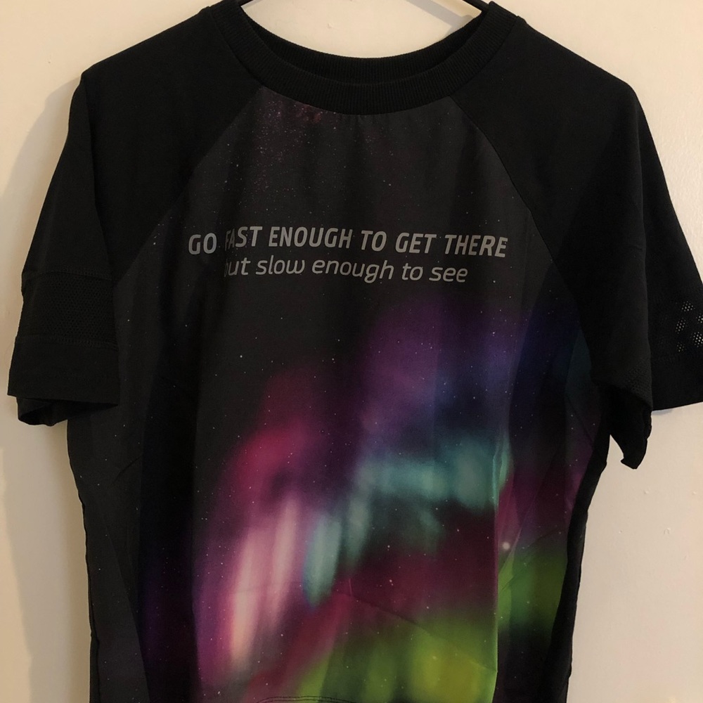 Never Worn Sports Top